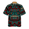 Dia De Los Muertos 2 Hawaiian Shirt, Mexican Day Of The Dead Shirt - Hyperfavor