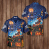 Dog The Witch For Halloween Hawaiian Shirt, Funny Dachshund Wich Halloween Shirt For Men And Women - Hyperfavor