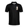 Don't Bother Me Unless You Bring Beer Golf Polo Shirt - Hyperfavor