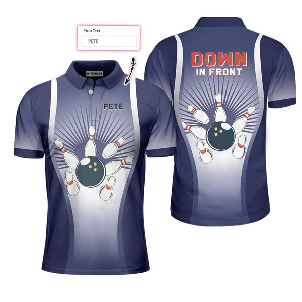 Custom Bowling Shirts - Hyperfavor