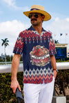 Dreamcatcher And Arrow, Tribal Legend In Boho Style Hawaiian Shirt, Unique Native American Shirt For Men And Women - Hyperfavor