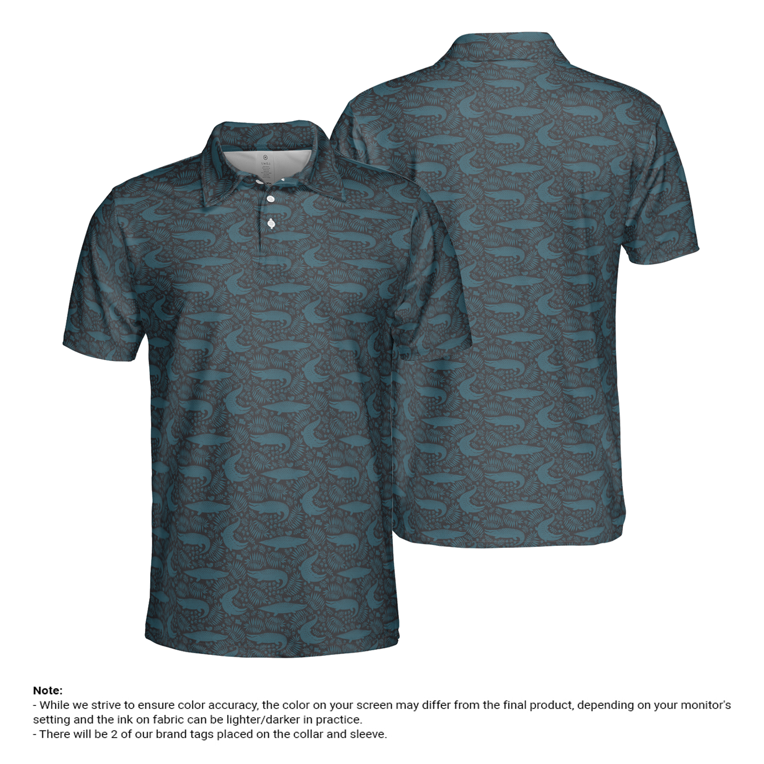 Earl Young Polo Shirt - Hyperfavor