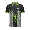 Eat Sleep Tennis Repeat Custom Polo Shirt, Personalized Tennis Shirt For Men, Cool Tennis Polo Shirt, Tennis Gift For Men - Hyperfavor