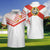Florida Golf Flag Custom Polo Shirt, Personalized Golf Gift For Florida Lovers, Simple Golf Shirt Design For Male - Hyperfavor