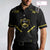 Golden Team Billiards Custom Polo Shirt, Personalized Billiards Team Shirt For Men, Best Custom Billiards Gift - Hyperfavor