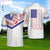 Golf American Flag New Custom Polo Shirt - Hyperfavor