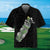 Green Golf Bag On Golfer Pattern Hawaiian Shirt, Golfing Items Pattern Shirt, Best Gift For Golfers - Hyperfavor