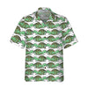 Green Turtles Pattern Hawaiian Shirt, Turtle Shirt For Men & Women, Best Gift For Turtle Lover - Hyperfavor