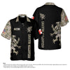 Kyle Johnr Custom Hawaiian Shirt - Hyperfavor