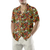 Halloween Is Coming Hawaiian Shirt, Funny Halloween Shirt, Best Gift For Halloween - Hyperfavor