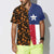 Halloween Texas Flag Hawaiian Shirt, Funny Texas Shirt For Halloween, Best Gift For Texans - Hyperfavor