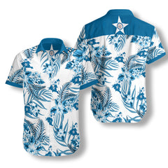 Houston Proud EZ05 0907 Hawaiian Shirt - Hyperfavor