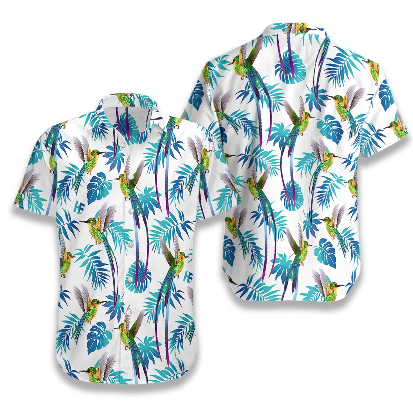 Hummingbird Tropical EZ10 0307 Hawaiian Shirt 7 - Hyperfavor