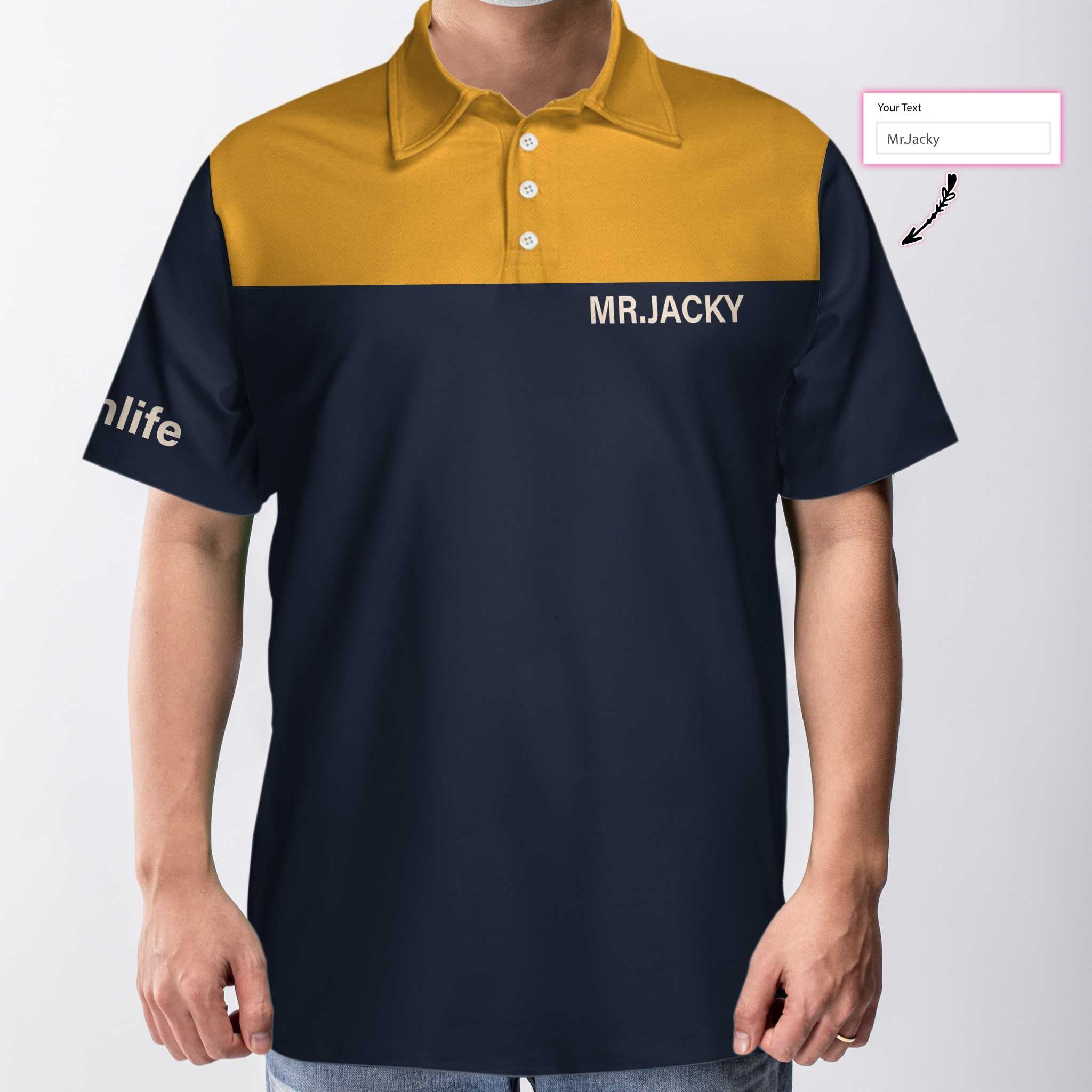 I Am A Math Teacher What's Your Superpower V2 Custom Polo Shirt, Personalized Math Shirt Design, Gift For Math Teachers - Hyperfavor