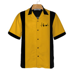 I Go Bowling Because I Like It Not Because I'm Good At It Bowling Hawaiian Shirt - Hyperfavor