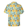 I Love Cycling And Orange Hawaiian Shirt, Bicycle Shirt For Men & Women, Best Gift For Bikers - Hyperfavor