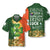 Irish Luck On St. Patrick's Day Hawaiian Shirt, St. Patricks Day Shirt, Cool St Patrick's Day Gift - Hyperfavor