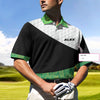 It Takes A Lot Of Balls To Golf The Way I Do Custom Polo Shirt, Personalized Goft Gift For Male Golfer - Hyperfavor