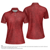 Jakob Evans Short Sleeve Women Polo Shirt - Hyperfavor