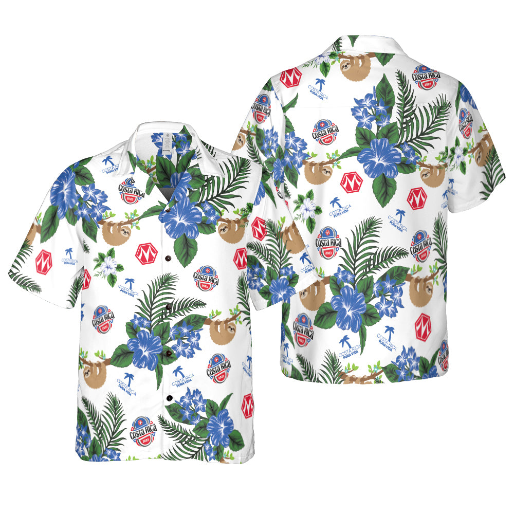 Melissa Hatzenbuhler Hawaiian Shirt - Hyperfavor