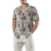Merry Christmas Pug Dog Hawaiian Shirt, Funny Christmas Shirt, Christmas Gift For Dog Lovers - Hyperfavor