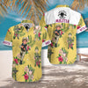 Militia EZ12 2408 Hawaiian Shirt - Hyperfavor
