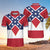 Mississippi And Southern Flag Polo Shirt - Hyperfavor