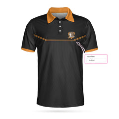 Never Underestimate An Old Man Playing Disc Golf Short Sleeve Custom Polo Shirts For Men And Women - Hyperfavor