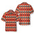 Nutcracker Seamless Christmas Pattern Hawaiian Shirt, Funny Christmas Shirt, Gift For Christmas - Hyperfavor