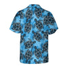 Ocean Turtle Seamless Pattern Turtle Hawaiian Shirt, Turtle Shirt For Men & Women, Cool Gift For Turtle Lover - Hyperfavor