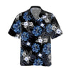 Paramedic The Blue Hawaiian Shirt, Parademic Shirt For Men, Paramedic Gift Ideas - Hyperfavor
