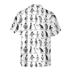 Penguin World Hawaiian Shirt, Cool Penguin Shirt For Men, Penguin Themed Gift Idea - Hyperfavor