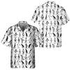 Penguin World Hawaiian Shirt, Cool Penguin Shirt For Men, Penguin Themed Gift Idea - Hyperfavor
