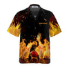 Pin Punisher Bowling Custom Hawaiian Shirt, Personalized Bowling Shirt For Men & Women - Hyperfavor