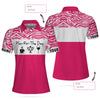 Plan For The Day Tennis Custom Short Sleeve Women Polo Shirt, Personalized Tennis Shirt For Women, Gift For Tennis Player - Hyperfavor