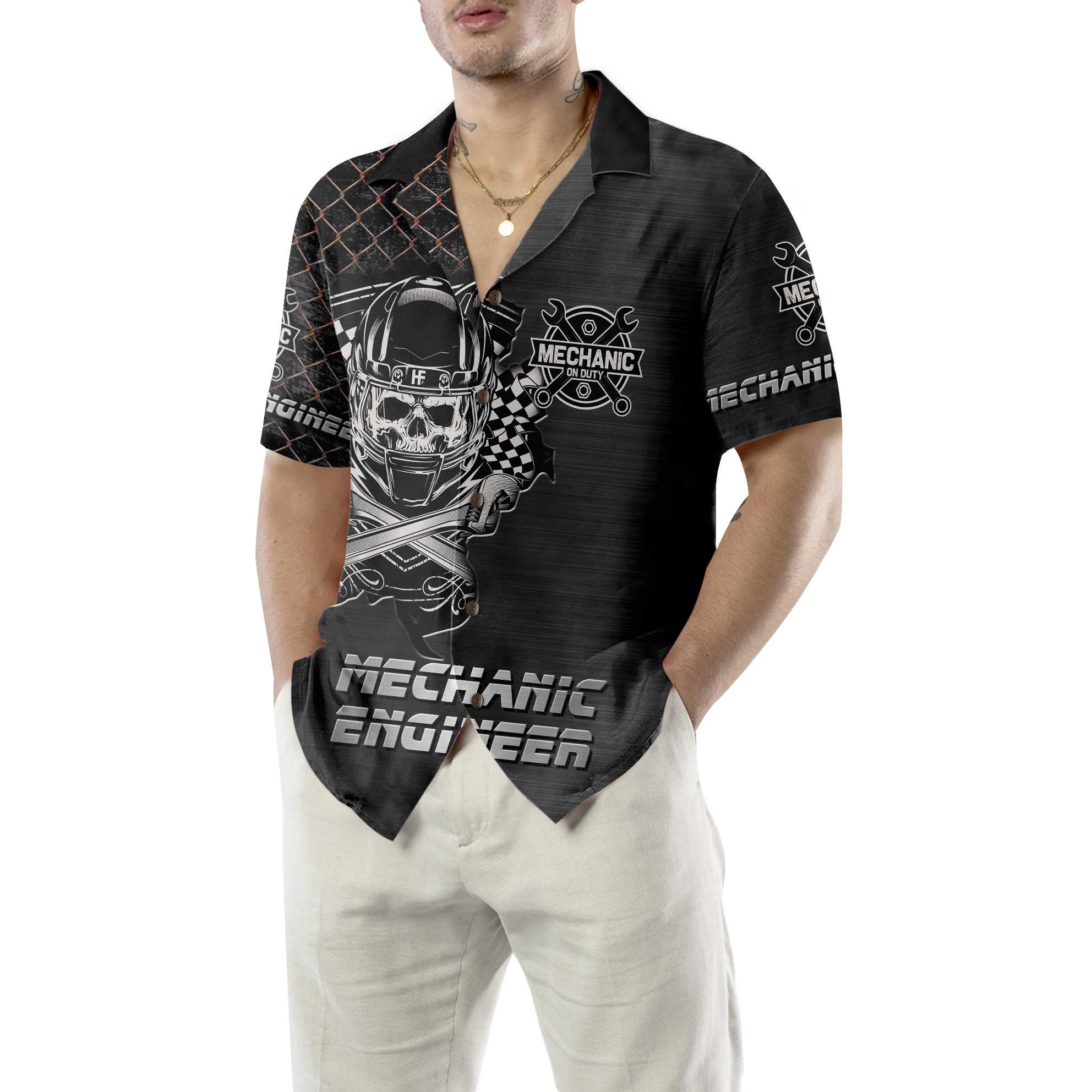 Premium Hawaiian Shirt