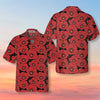 Red Poppies Lest We Forget Hawaiian Shirt, Proud Veteran Shirt, Meaningful Gift For Veteran Day - Hyperfavor