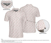 Hache Grant Association Polo Shirt (Light ver) - Hyperfavor