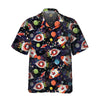 Santa In Outer Space Hawaiian Shirt, Funny Christmas Santa Shirt, Gift For Christmas - Hyperfavor