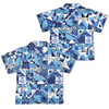 Scott Fitzgerald Youth Short Sleeve Hawaiian Shirt - Hyperfavor