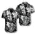 Seamless Pattern Skull In Viking Helmets EZ02 2608 Hawaiian Shirt - Hyperfavor