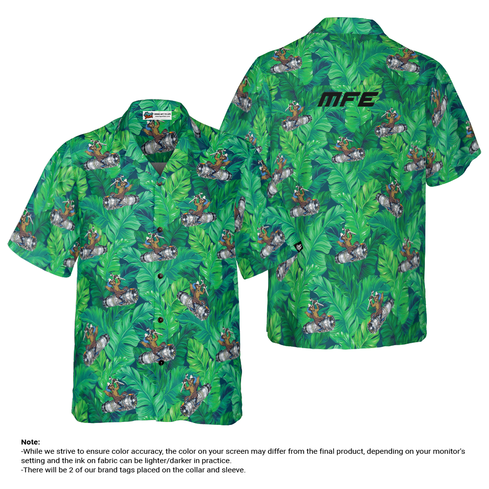 Shirt Jessica Mann Hawaii Shirt2 - Hyperfavor