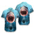 Show Your Teeth Shark EZ16 2808 Hawaiian Shirt - Hyperfavor