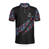 Splits Bowling Logo NIA Custom Polo Shirt - Hyperfavor