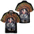 Standing Black Turkey Hawaiian Shirt, Thanksgiving Gobble Shirt, Gift For Thanksgiving Day - Hyperfavor
