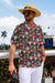 Sugar Skull Pattern Dia De Los Muertos Hawaiian Shirt, Mexican Sugar Shirt, Best Day Of The Dead Gift - Hyperfavor