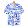 Surfing Pattern1 EZ16 0207 Hawaiian shirt - Hyperfavor