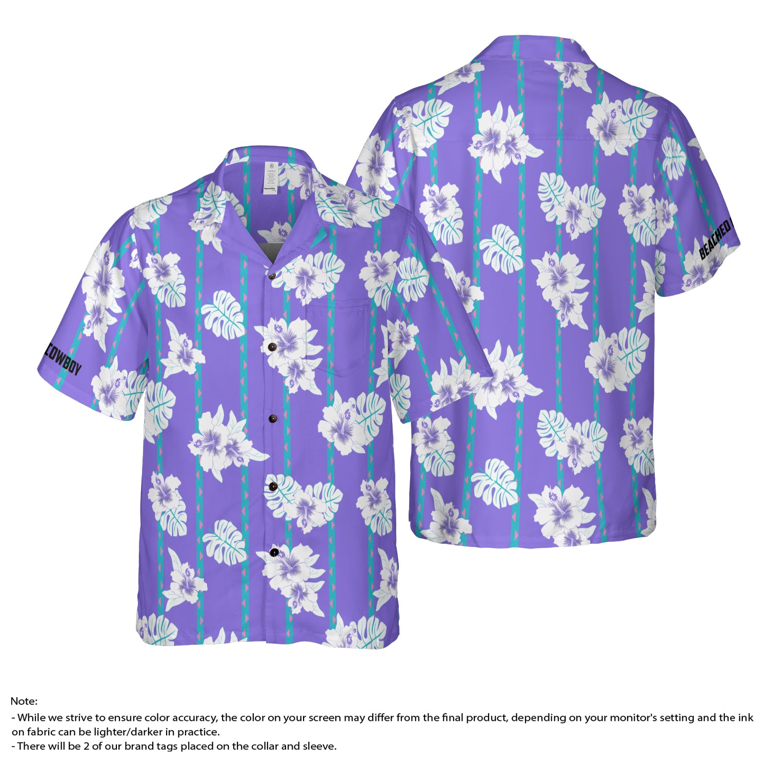 Sydney Morris Hawaiian Shirt - Hyperfavor