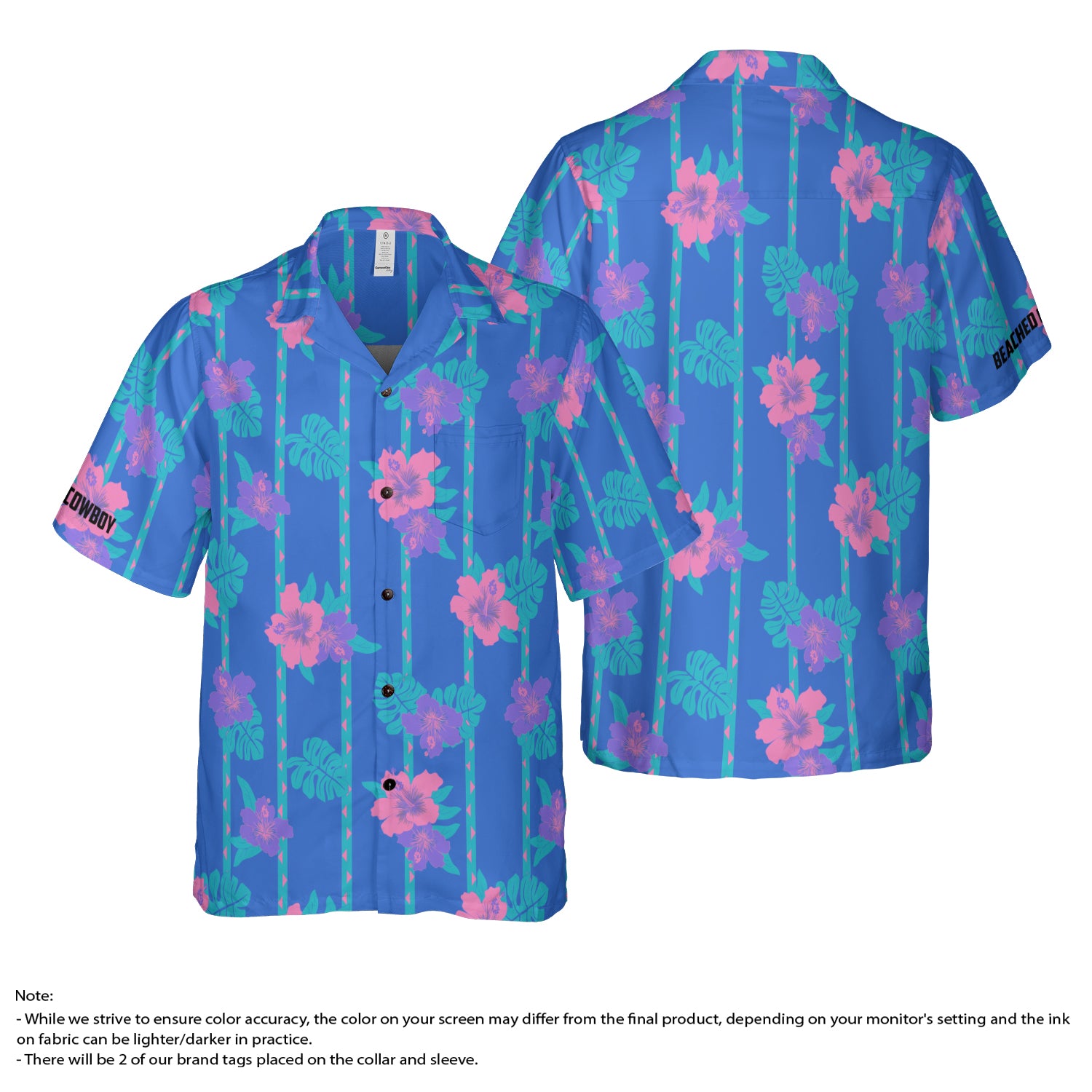 Sydney Morris Hawaiian Shirt1 - Hyperfavor