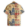 Texas Proud EZ20 2812 Hawaiian Shirt - Hyperfavor